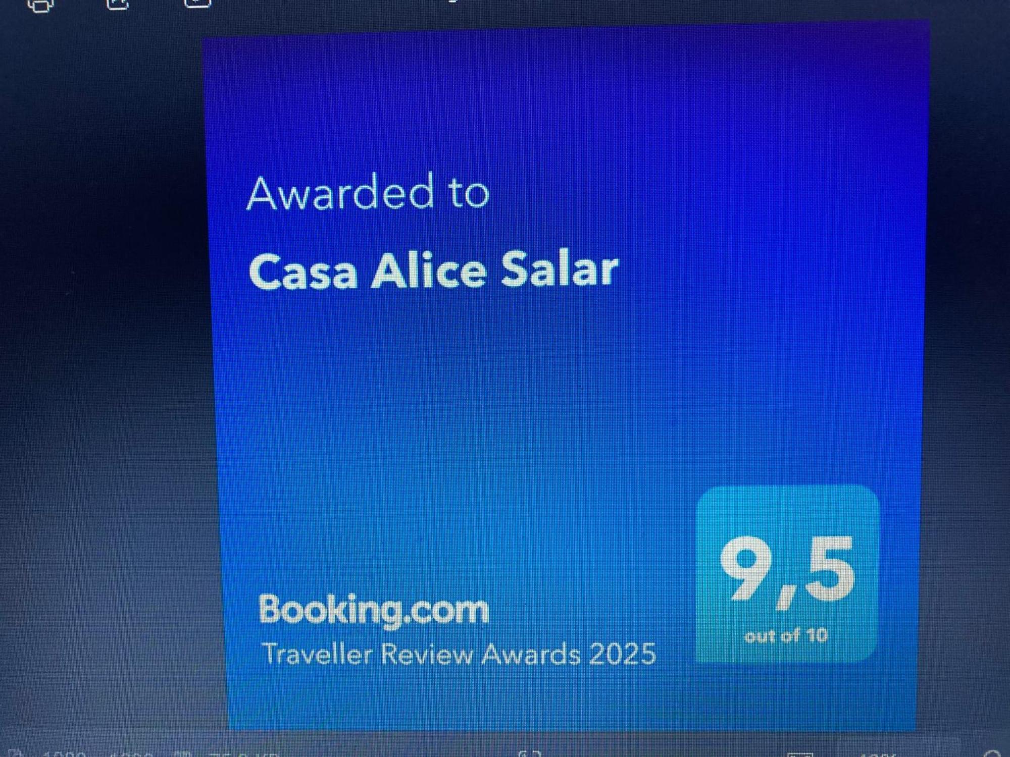 Casa Alice * Salar